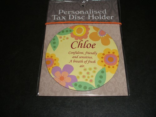 Tax disc holder magnetic - , (magnetic