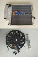 Aluminum Radiator+FAN For