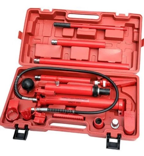 Hydraulic body repair - body, 10