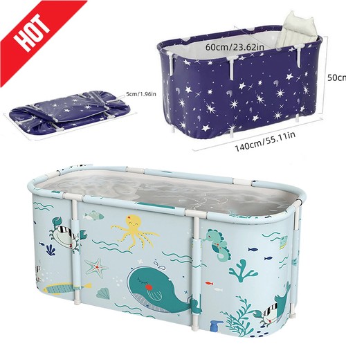 Portable bathtub folding - portable,