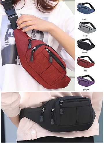 Waist bum bag - bum, women