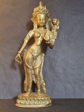 large antique Tibetan Guan Yin