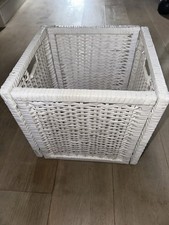 IKEA BRANÄS White Rattan