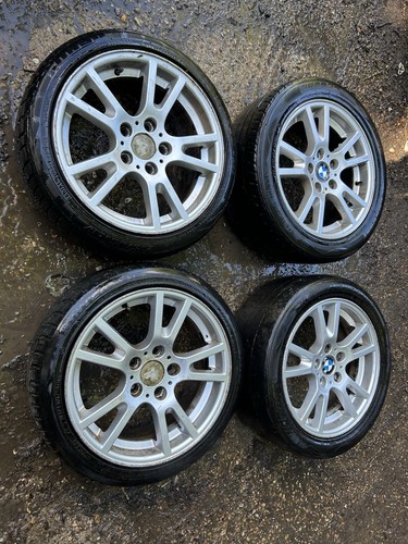 Bmw alloy wheels - wheels, oem