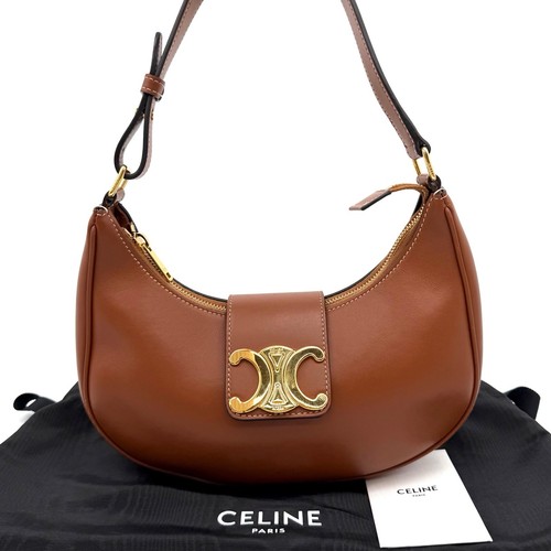 Celine medium ava triomphe bag - celine,