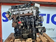ENGINE IVECO DAILY MK3 (S2000) 1999-2007 35S12 2287 116 DIESEL MANUAL F1AE0481