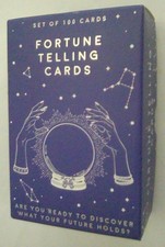 Fortune Telling Cards: Brand New In Box - Never Been Used