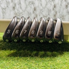 PING Right Handed Iron Set G710 Black Dot 5-9,W,S NS PRO 950GH neo Flex S