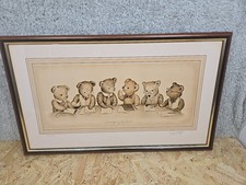 BEARMEN OF THE BOARD - BY SUE