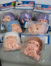 7pc Lot Vintage Westrim Crafts