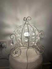 Princess Jewel Carriage Lamp