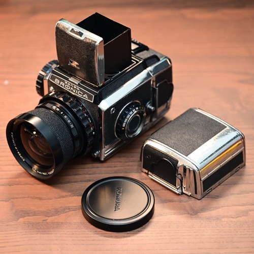 Tested zenza bronica s2 - [tested],