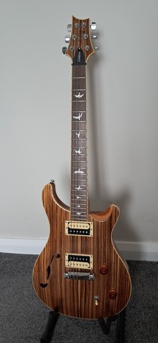 Prs custom semi hollow - custom,