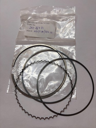 New genuine husaberg - new,