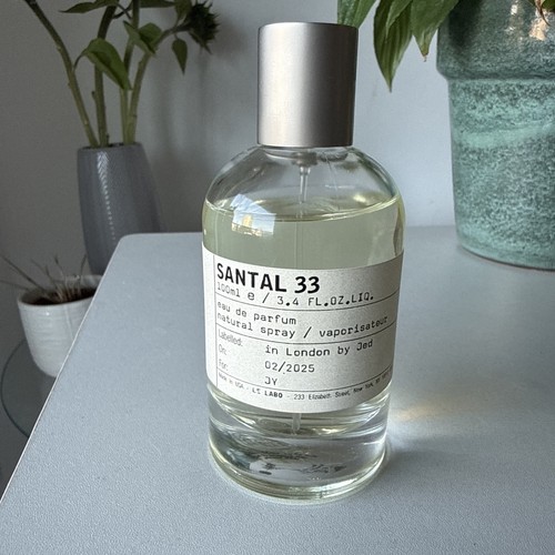 Santal labo 100ml 100 - 33, 100%