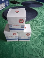 Cath Kidston Made In UK Staffordshire - Falling Buds Egg Cups x 3 new boxed