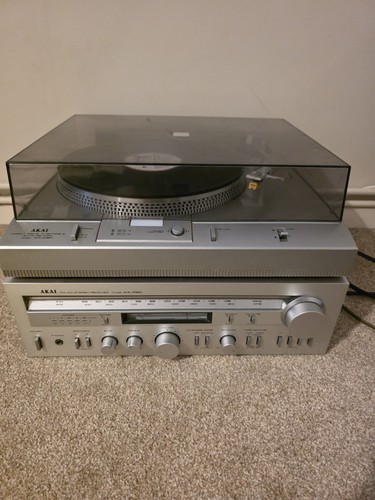Akai r30 fm - aa-r30, stereo