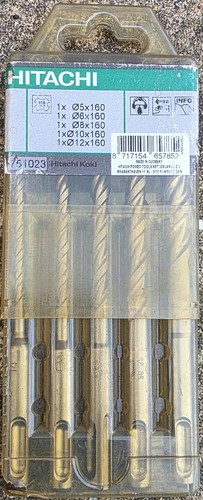 Hitachi koki 751023 sds plus - 751023,
