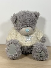 You tatty ted - tatty, bear