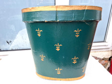 VINTAGE GREEN & GOLD