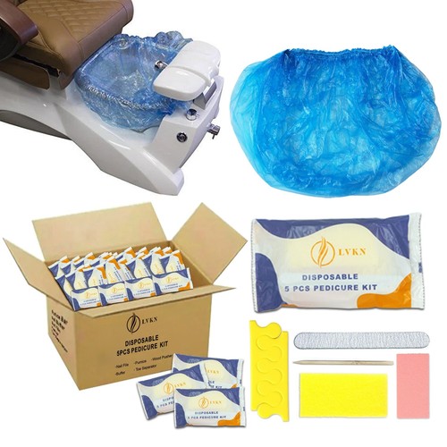 Disposable pedicure kit - disposable,