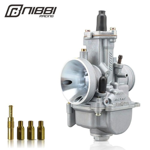 Nibbi pwk 30mm pre jetted - nibbi,