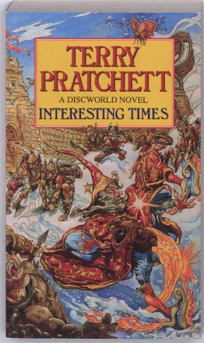 Interesting times discworld - times:, a