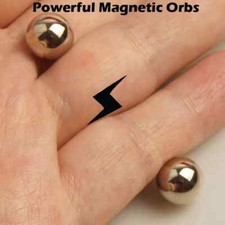 1 Pair Magnetic Orbs Powerful