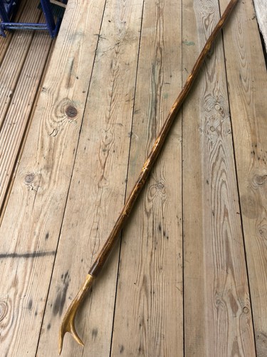 Deer antler thumb stick - antler,