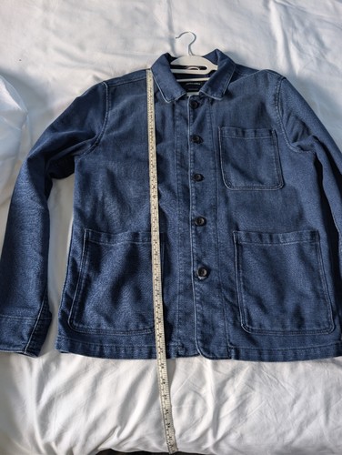 Jack jones blue chore - jack, jacket