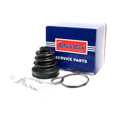 Borg beck drive shaft - borg, bellow