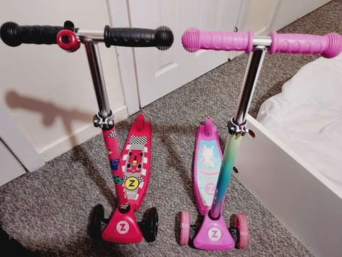 Kids zinc light - kids, push
