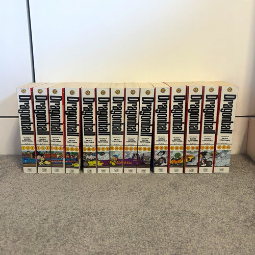 Dragon ball 1 omnibus - dragon,