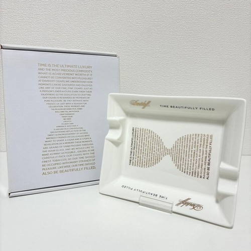 Davidoff ceramic cigar - davidoff,