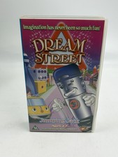 Dream street jumping - jack, vhs