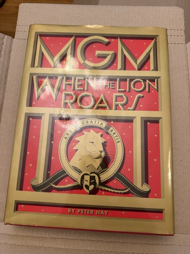 Mgm when the lion - when, roars