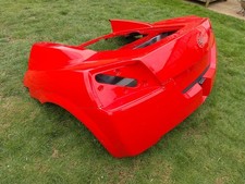 VX220 TURBO REAR CLAM