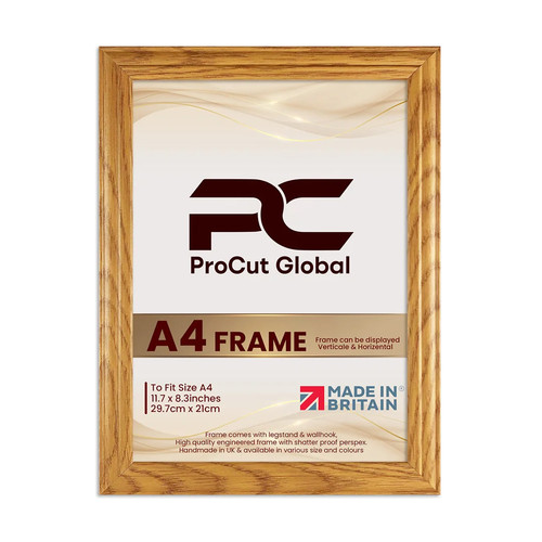 Procut classic oak a2 - procut, a3