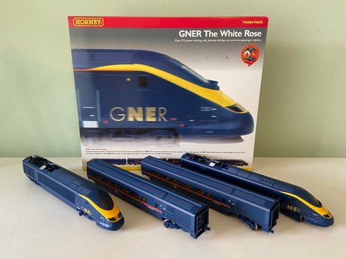 Hornby r2197 the white rose - hornby,