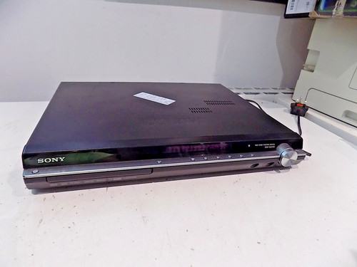 Sony dav dz230 amplifier dvd - dav-dz230,