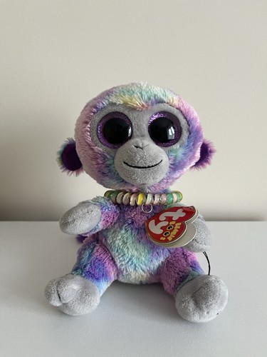 Beanie boo 2018 zuri purple - ty,