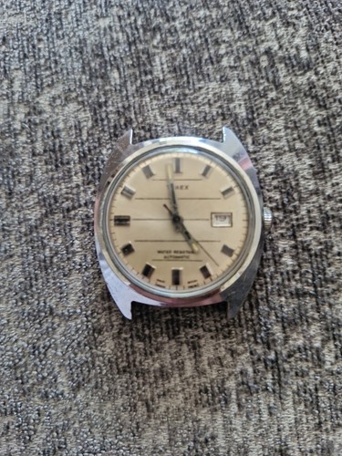 Vintage timex viscount - vintage,