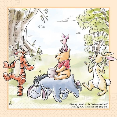 Winnie the pooh - the,