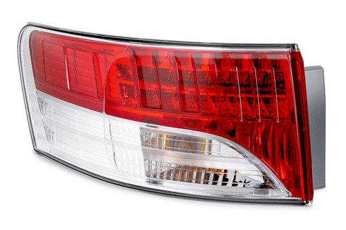 Rear light left led - rear,