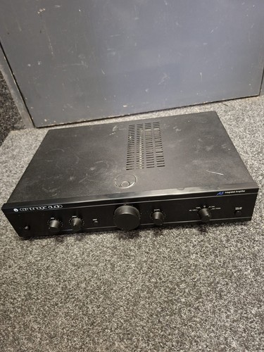Cambridge audio integrated - cambridge,