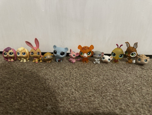 Littlest pet shop - , bundle