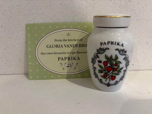 Franklin mint spice herb - mint, jar