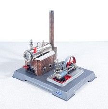 WILESCO D10 Steam Locomotive