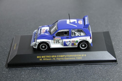 Rac007 metro 6r4 - mg,
