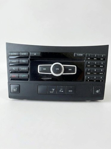 Mercedes class w212 - mercedes, w207